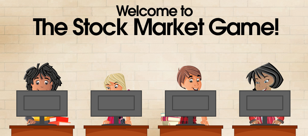 stock investment game for kids